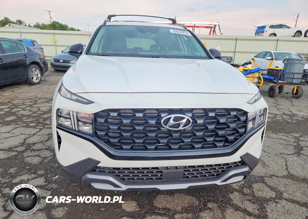 2022 Hyundai Santa Fe Xrt VIN:5NMS6DAJ8NH384722 - 5