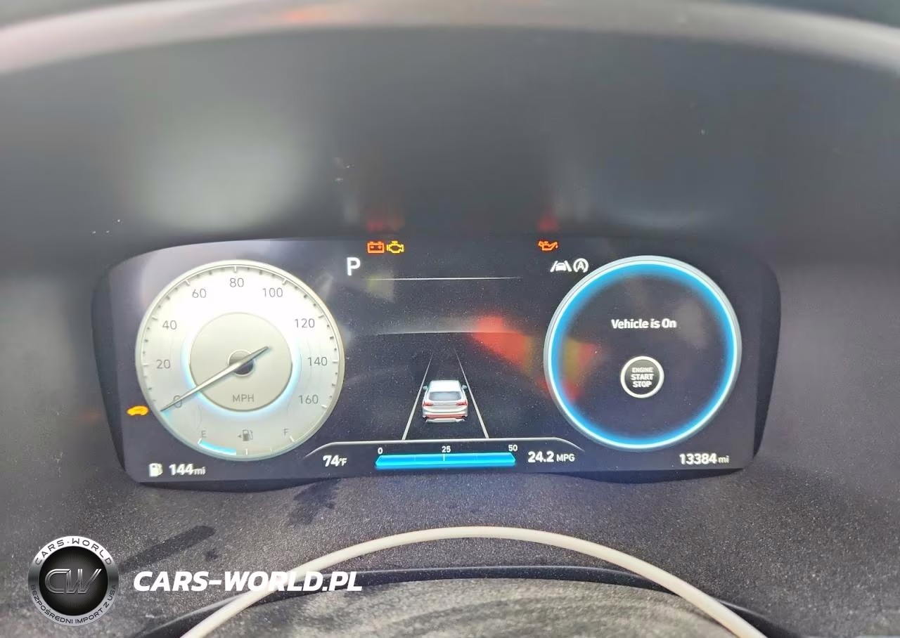 2022 Hyundai Santa Fe Xrt VIN:5NMS6DAJ8NH384722 - 9