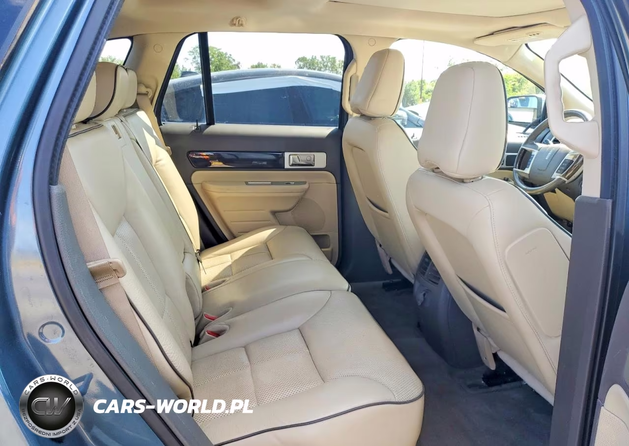 2010 Lincoln Mkx VIN:2LMDJ6JC1ABJ01476 - 11