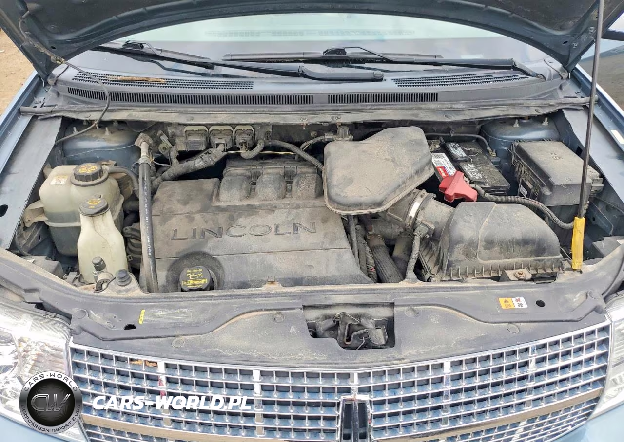 2010 Lincoln Mkx VIN:2LMDJ6JC1ABJ01476 - 12