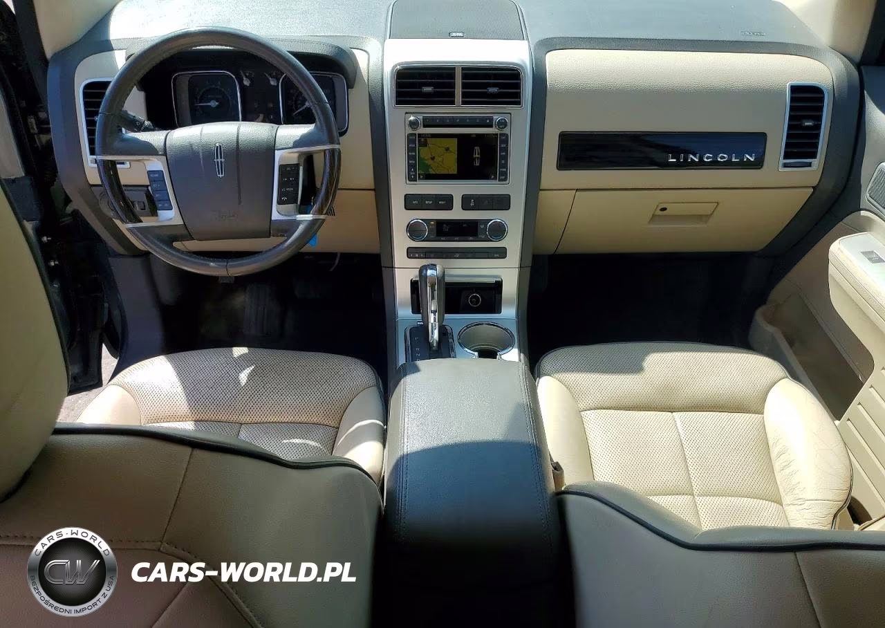 2010 Lincoln Mkx VIN:2LMDJ6JC1ABJ01476 - 8