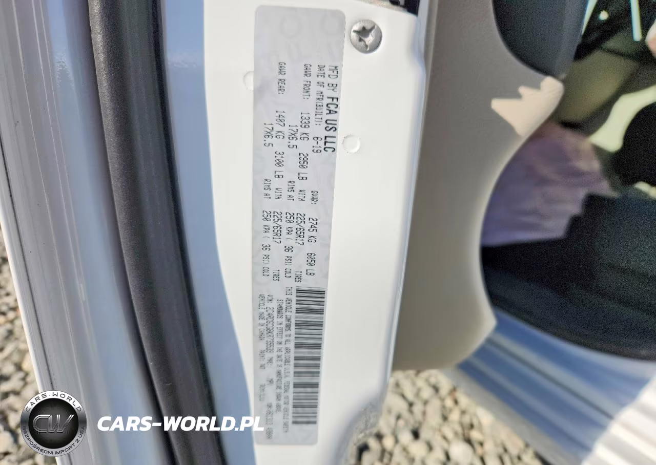 2019 Dodge Grand Caravan Sxt VIN:2C4RDGCG8KR735539 - 13