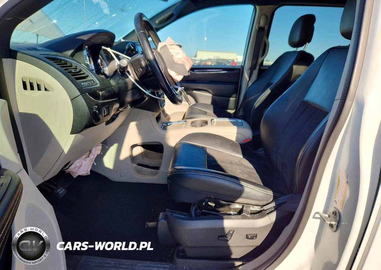 2019 Dodge Grand Caravan Sxt VIN:2C4RDGCG8KR735539 - 7