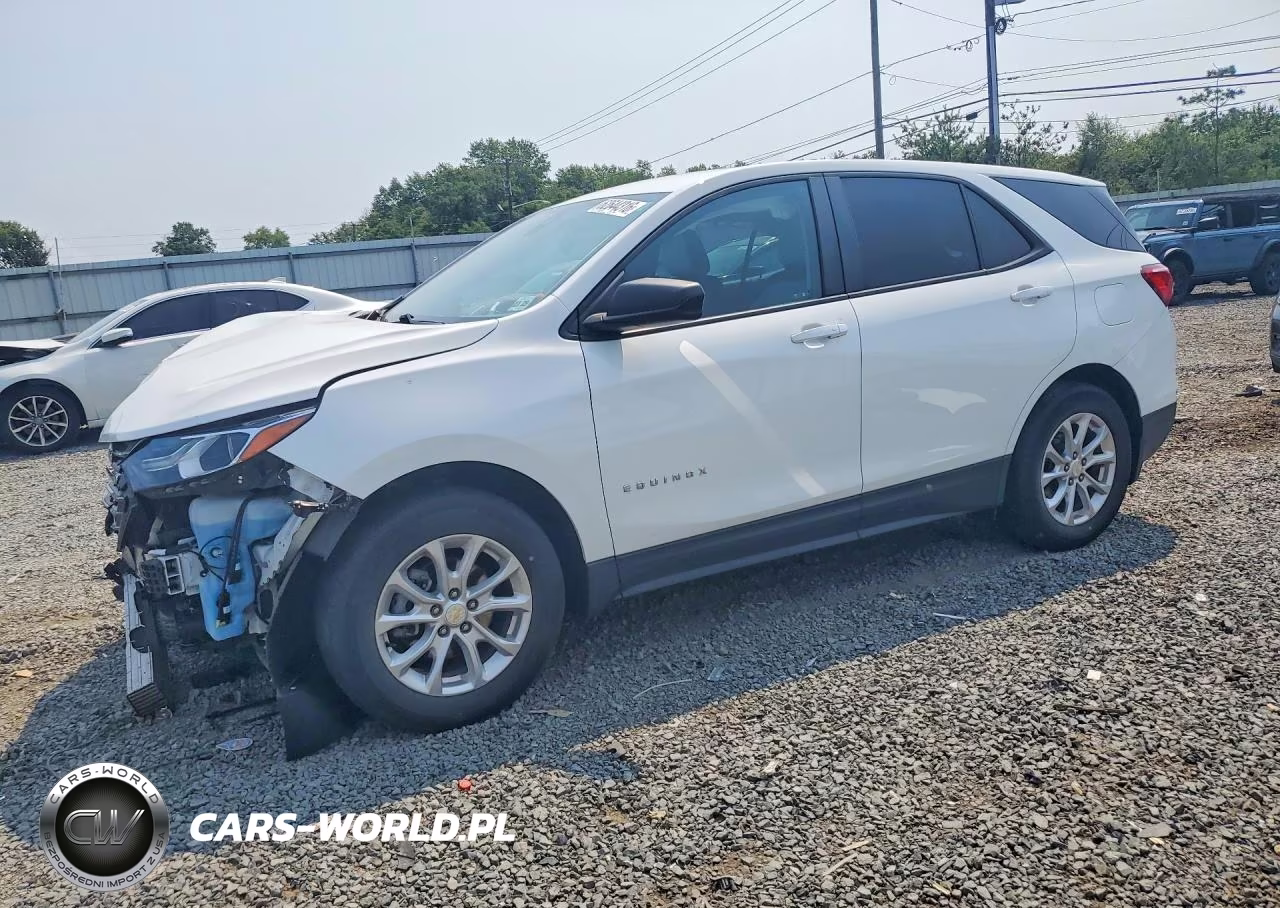 2020 Chevrolet Equinox Ls
