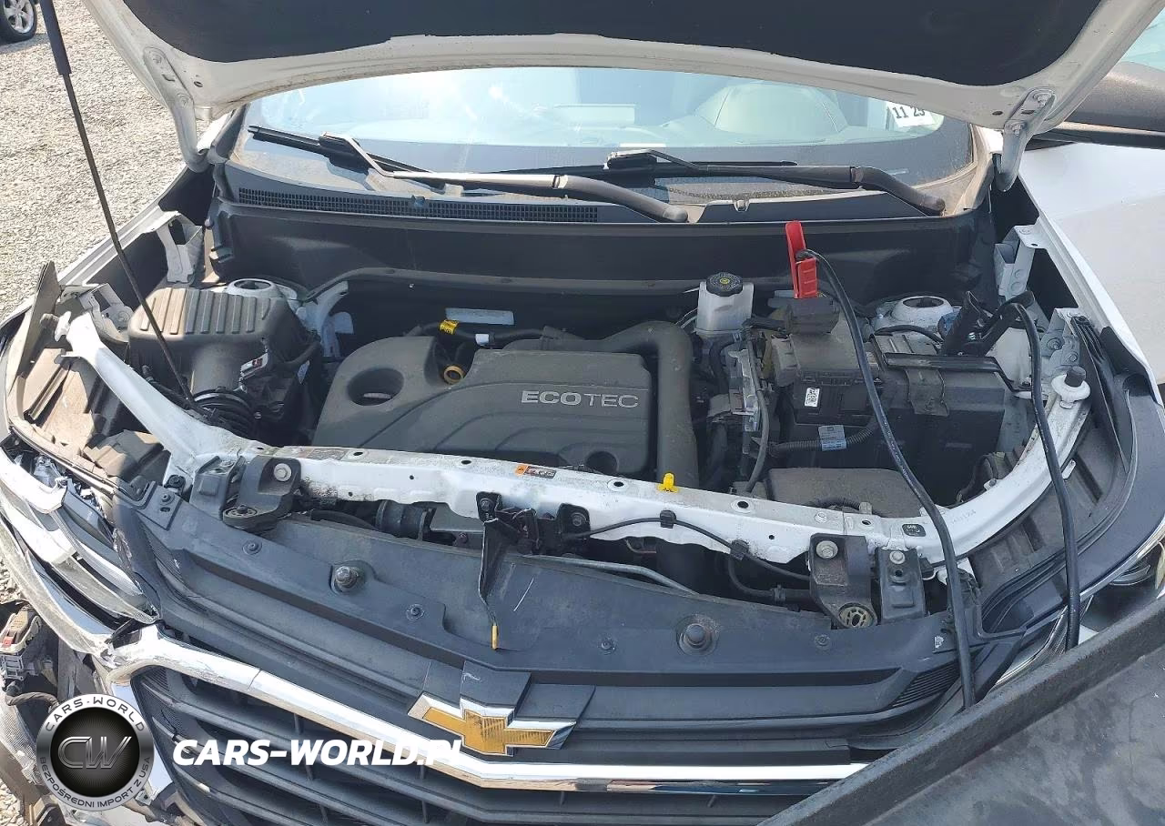 2020 Chevrolet Equinox Ls VIN:3GNAXHEV5LS592101 - 12