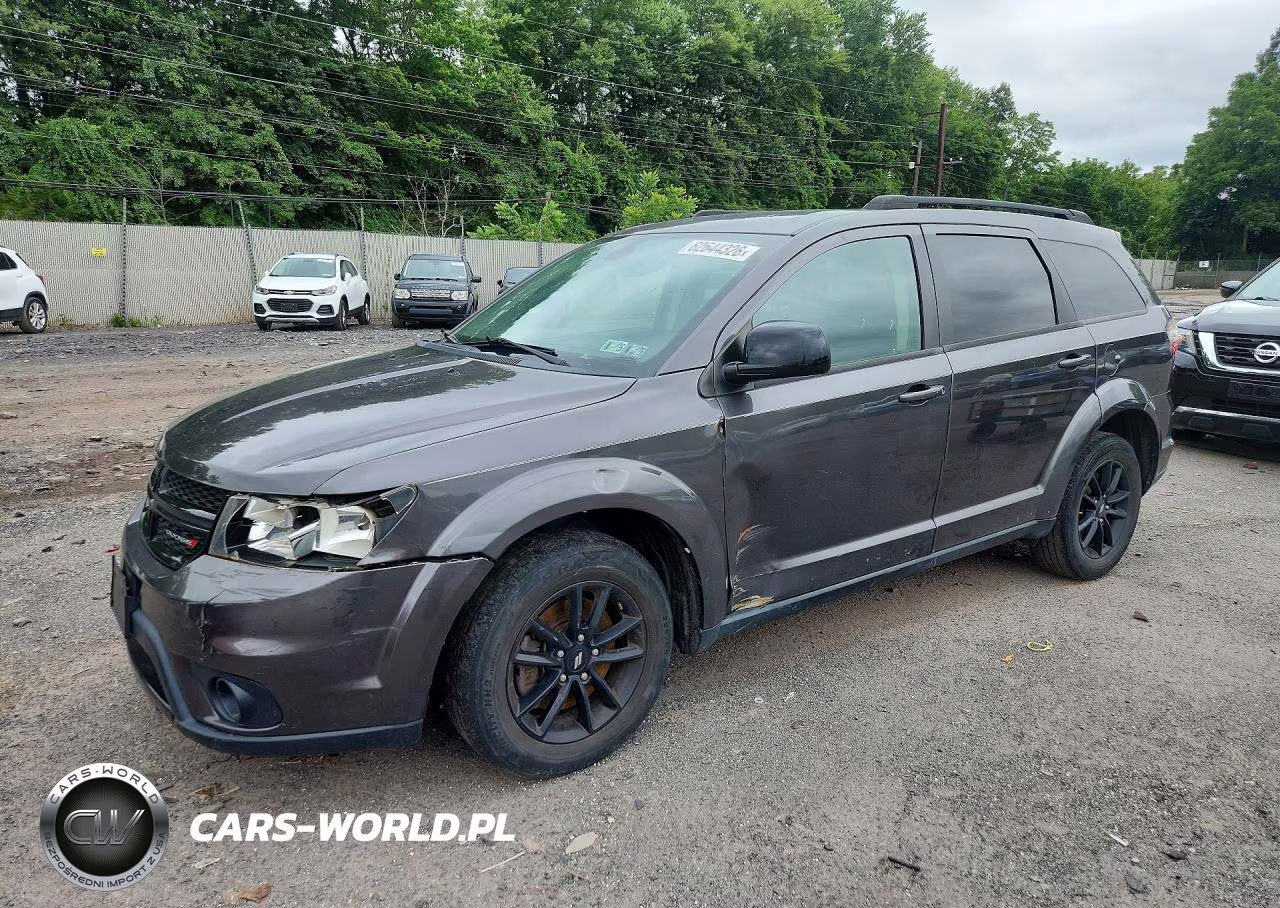 2019 Dodge Journey Se – zdjęcie 1 z 13