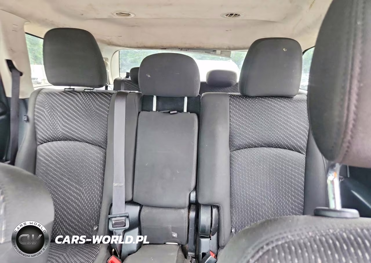 2019 Dodge Journey Se VIN:3C4PDCBB4KT833342 - 10
