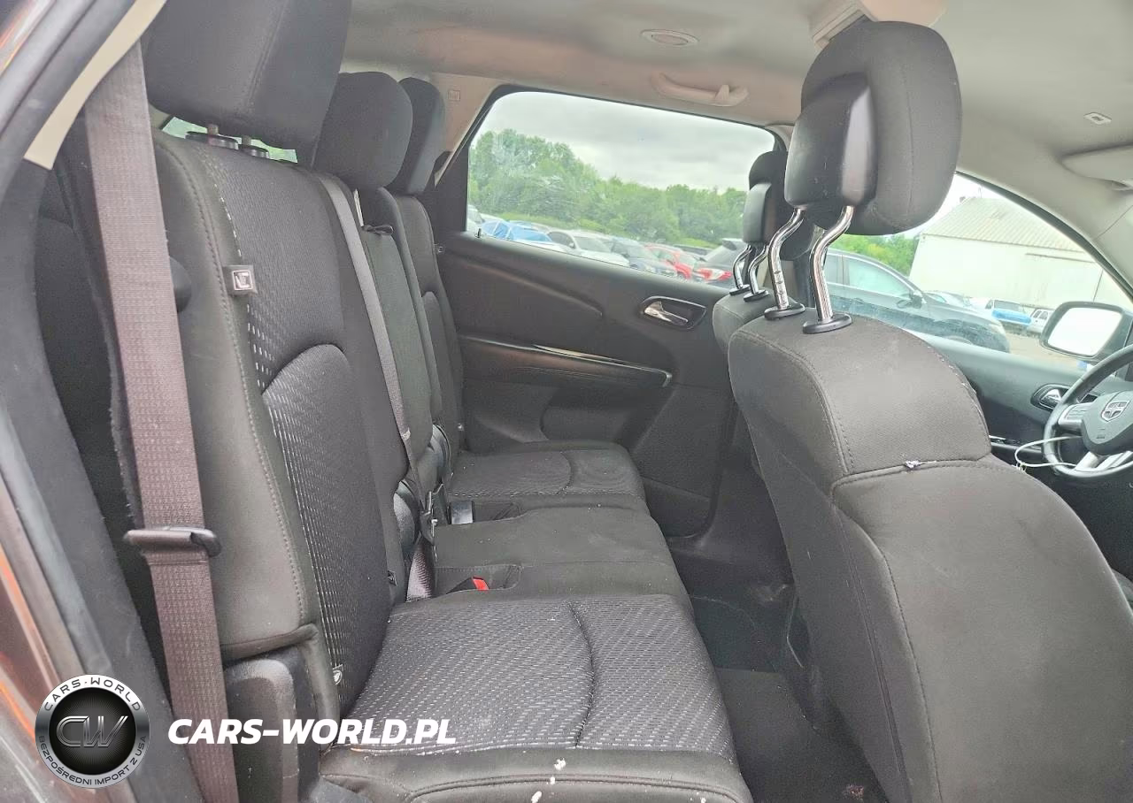 2019 Dodge Journey Se VIN:3C4PDCBB4KT833342 - 11