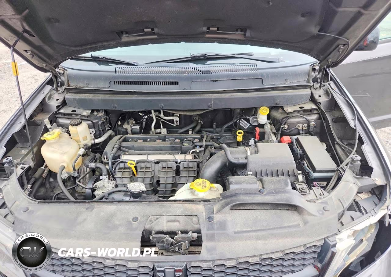 2019 Dodge Journey Se VIN:3C4PDCBB4KT833342 - 12