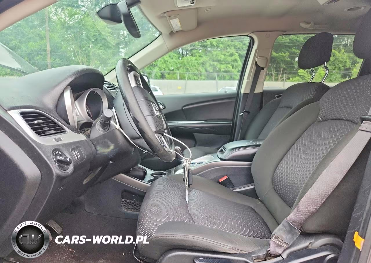 2019 Dodge Journey Se VIN:3C4PDCBB4KT833342 - 7