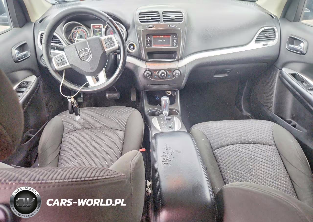 2019 Dodge Journey Se VIN:3C4PDCBB4KT833342 - 8
