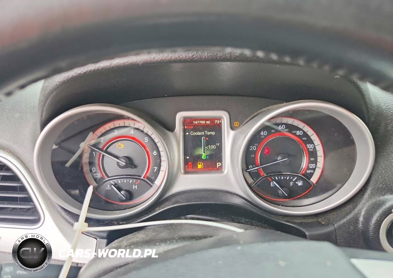 2019 Dodge Journey Se VIN:3C4PDCBB4KT833342 - 9