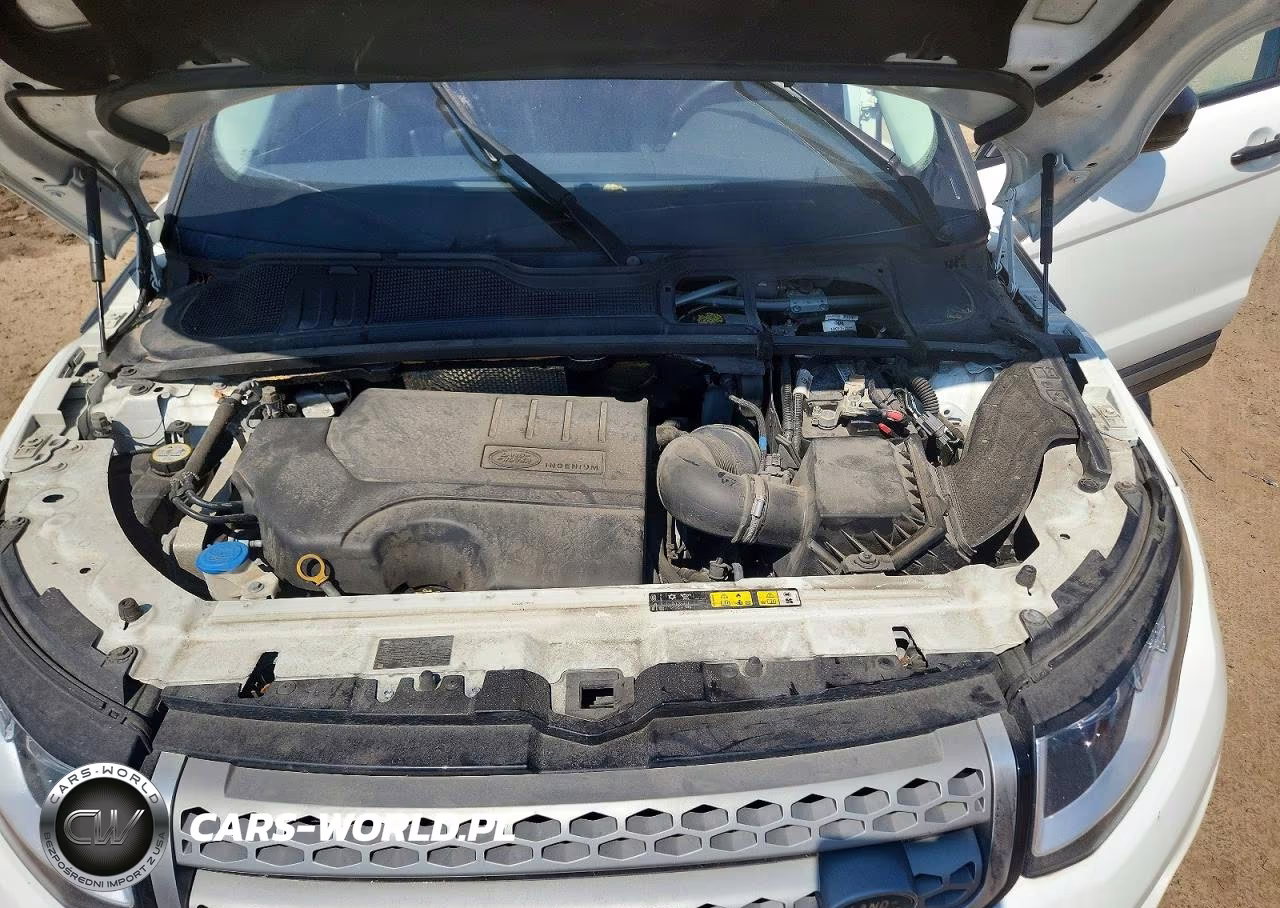 2018 Land Rover Range Rover Evoque Se VIN:SALVP2RX9JH292367 - 11