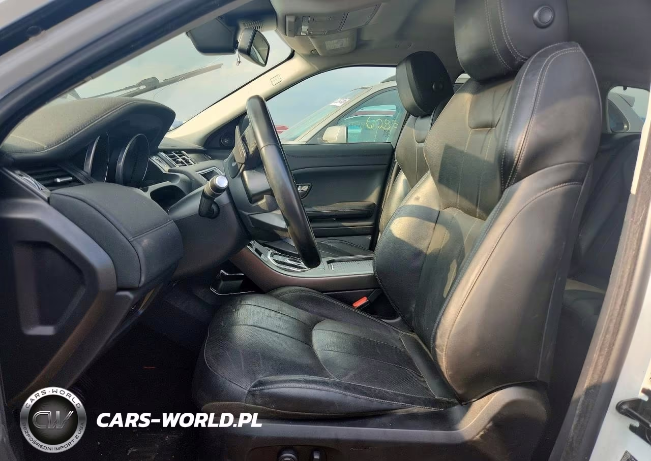 2018 Land Rover Range Rover Evoque Se VIN:SALVP2RX9JH292367 - 7