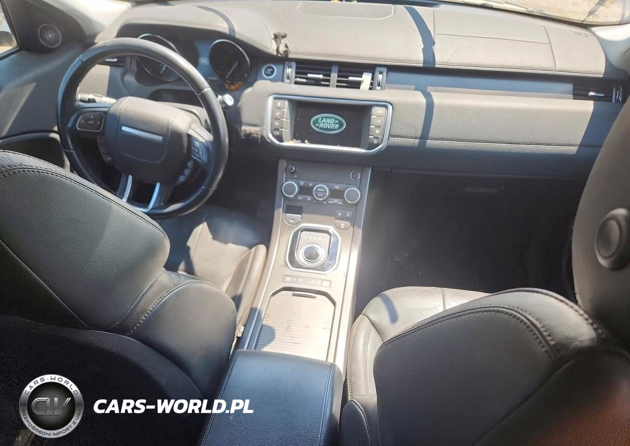 2018 Land Rover Range Rover Evoque Se VIN:SALVP2RX9JH292367 - 8