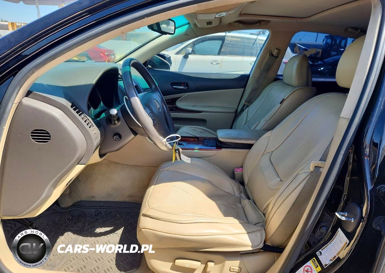 2009 Lexus Gs 350 VIN:JTHBE96S590046197 - 7