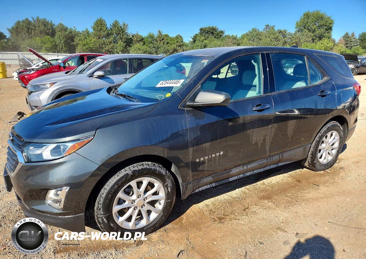 2019 Chevrolet Equinox Ls