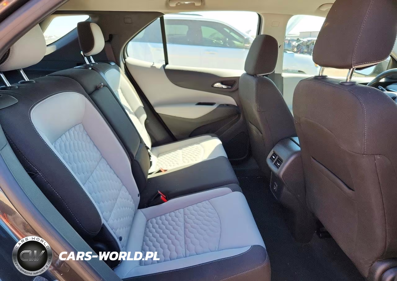 2019 Chevrolet Equinox Ls VIN:3GNAXHEV4KS657924 - 11