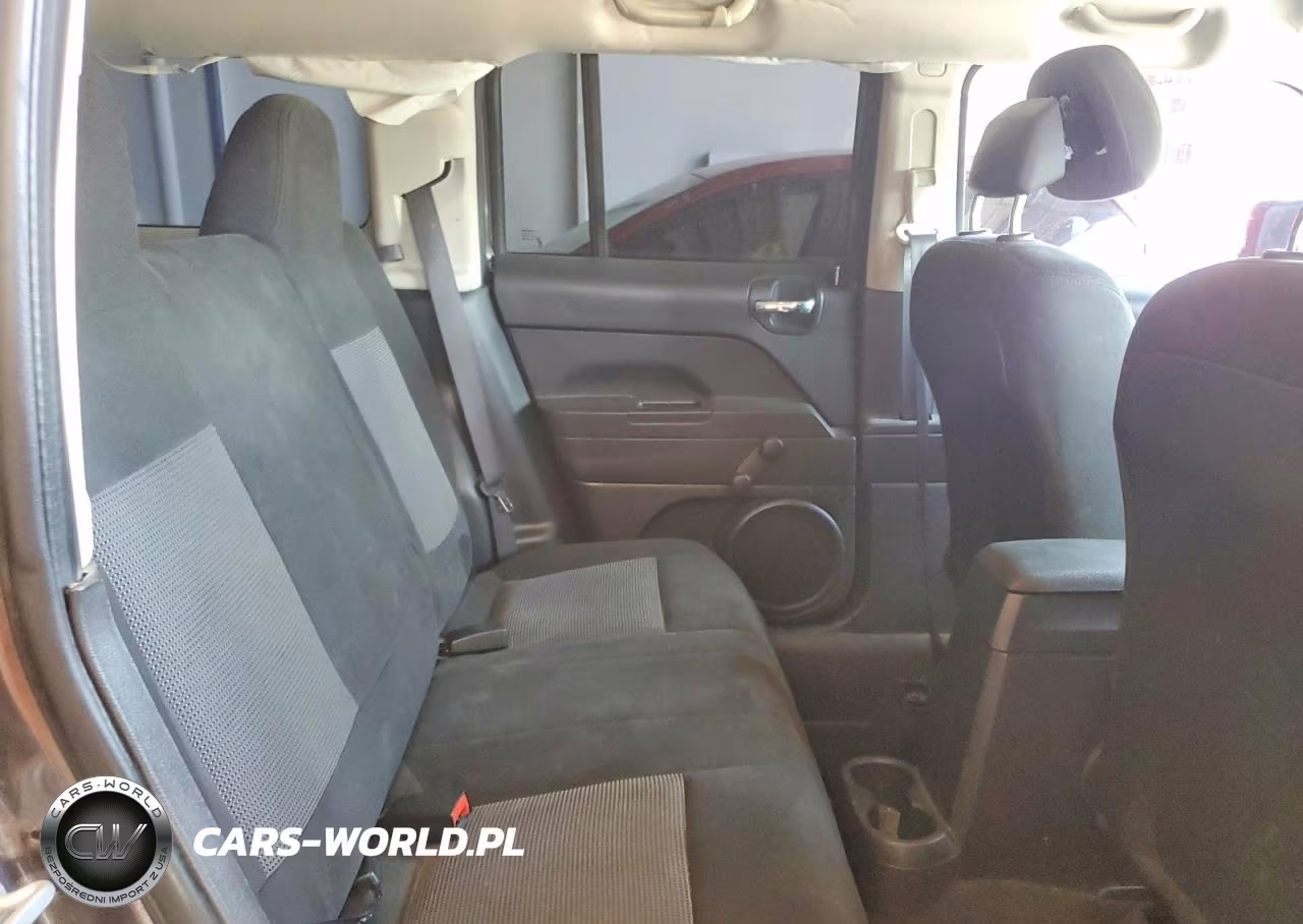 2017 Jeep Patriot Sport VIN:1C4NJPBB4HD137635 - 11