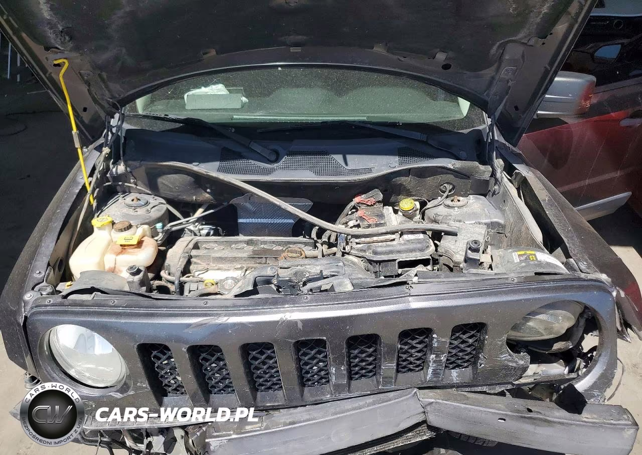 2017 Jeep Patriot Sport VIN:1C4NJPBB4HD137635 - 12