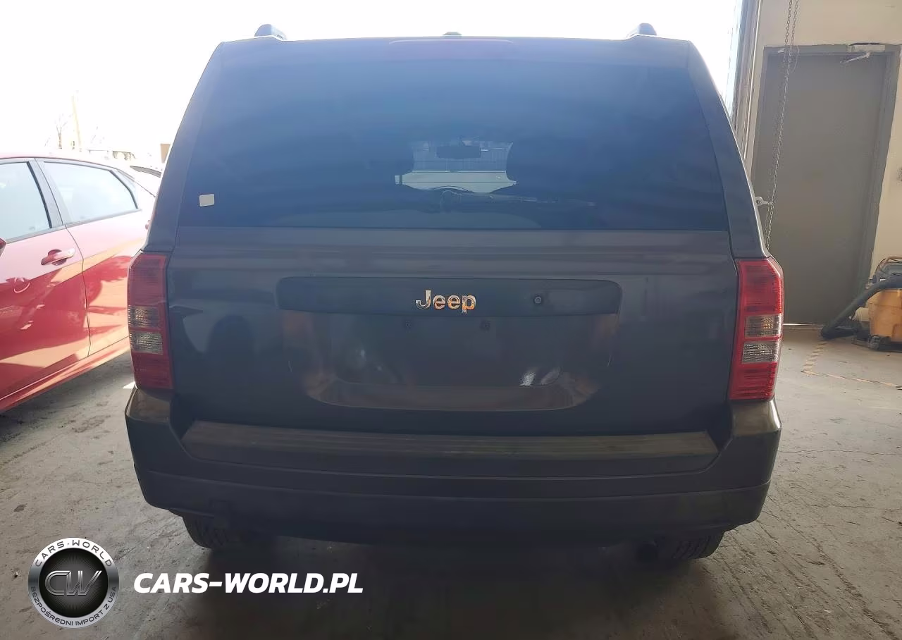 2017 Jeep Patriot Sport VIN:1C4NJPBB4HD137635 - 6