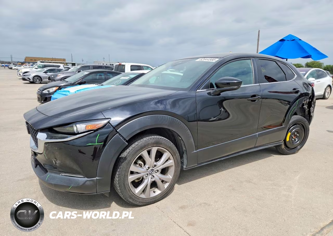 2021 Mazda Cx-30 Select – zdjęcie 1 z 14