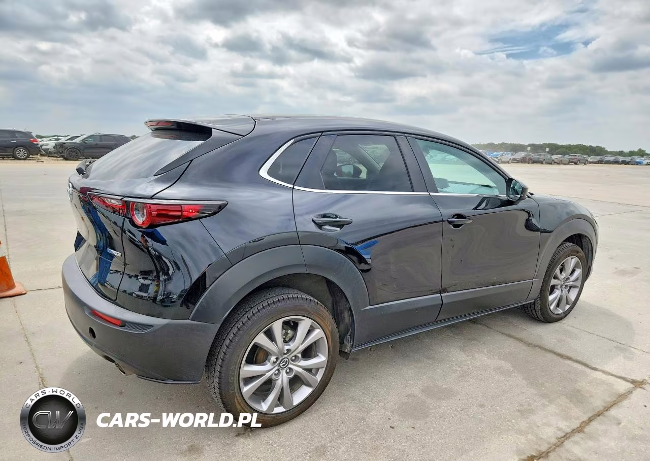 2021 Mazda Cx-30 Select VIN:3MVDMABL5MM303280 - 3