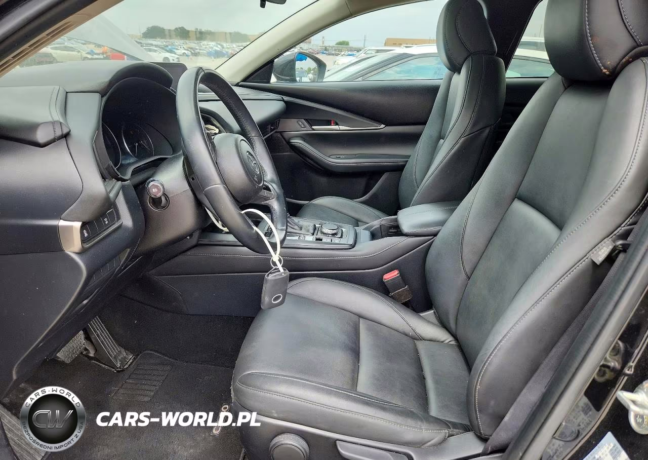 2021 Mazda Cx-30 Select VIN:3MVDMABL5MM303280 - 7