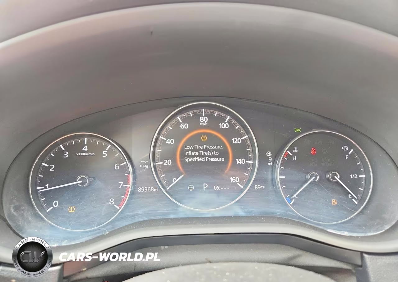 2021 Mazda Cx-30 Select VIN:3MVDMABL5MM303280 - 9