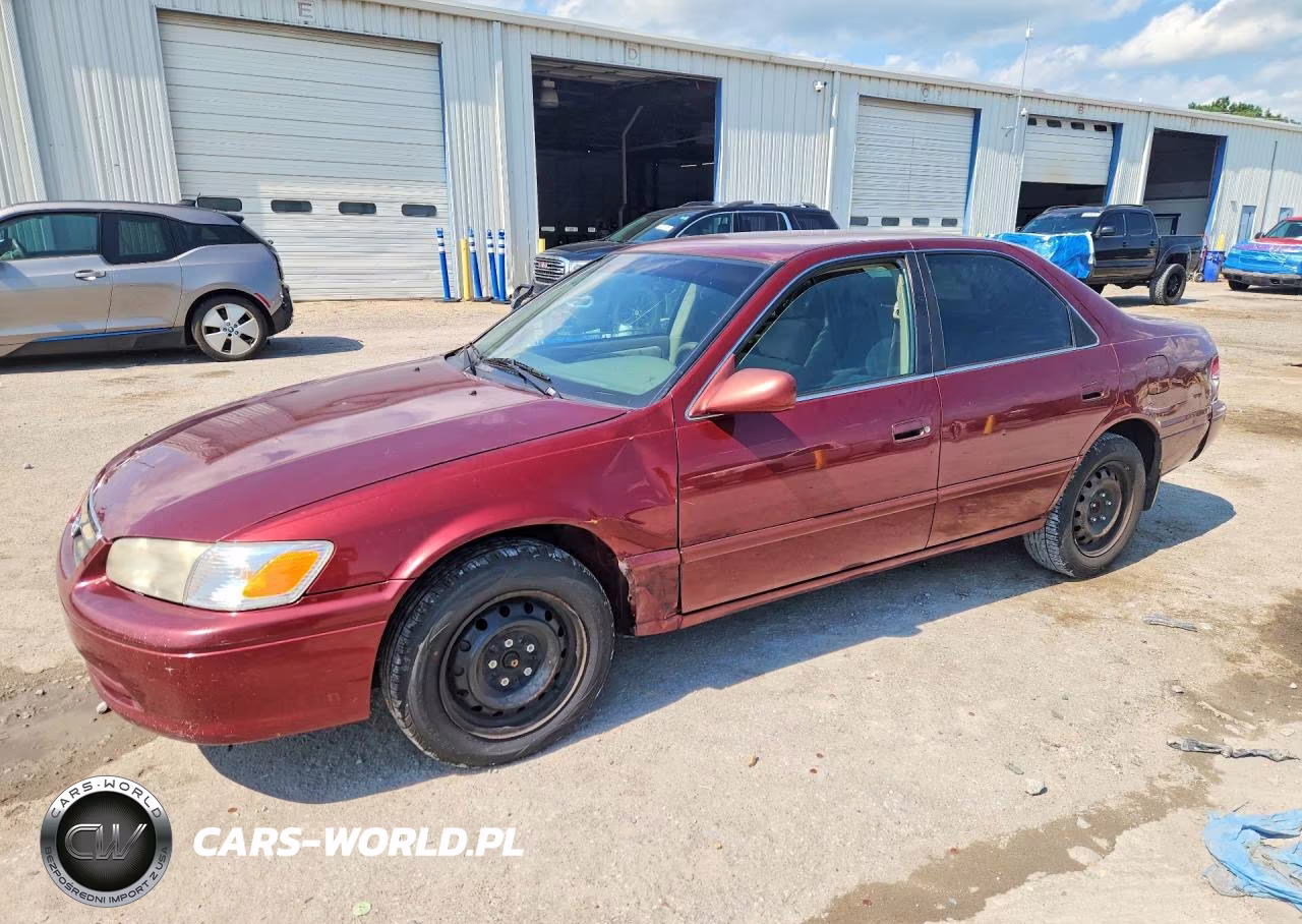 2001 Toyota Camry Ce