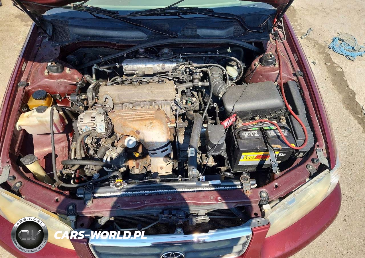 2001 Toyota Camry Ce VIN:4T1BG22K31U765496 - 11
