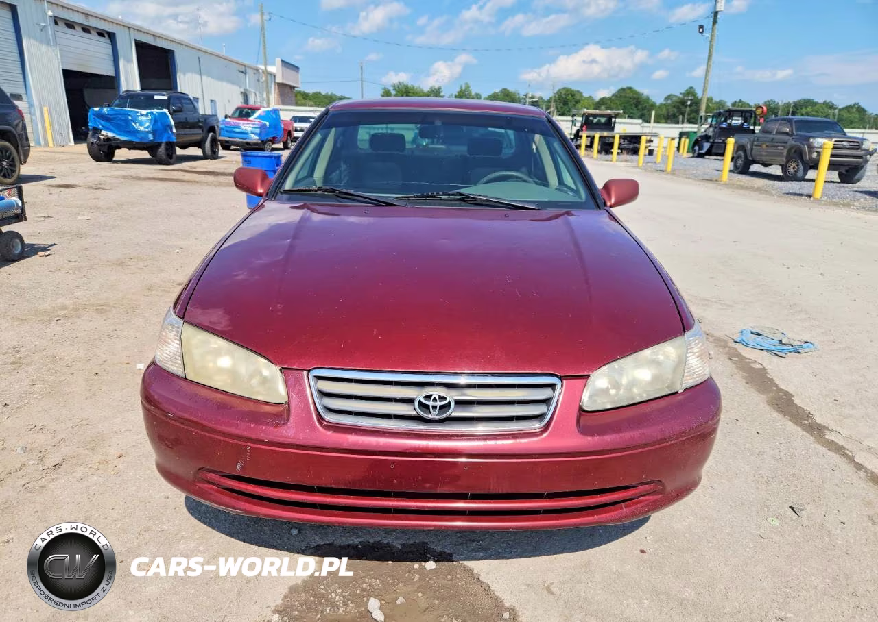 2001 Toyota Camry Ce VIN:4T1BG22K31U765496 - 5