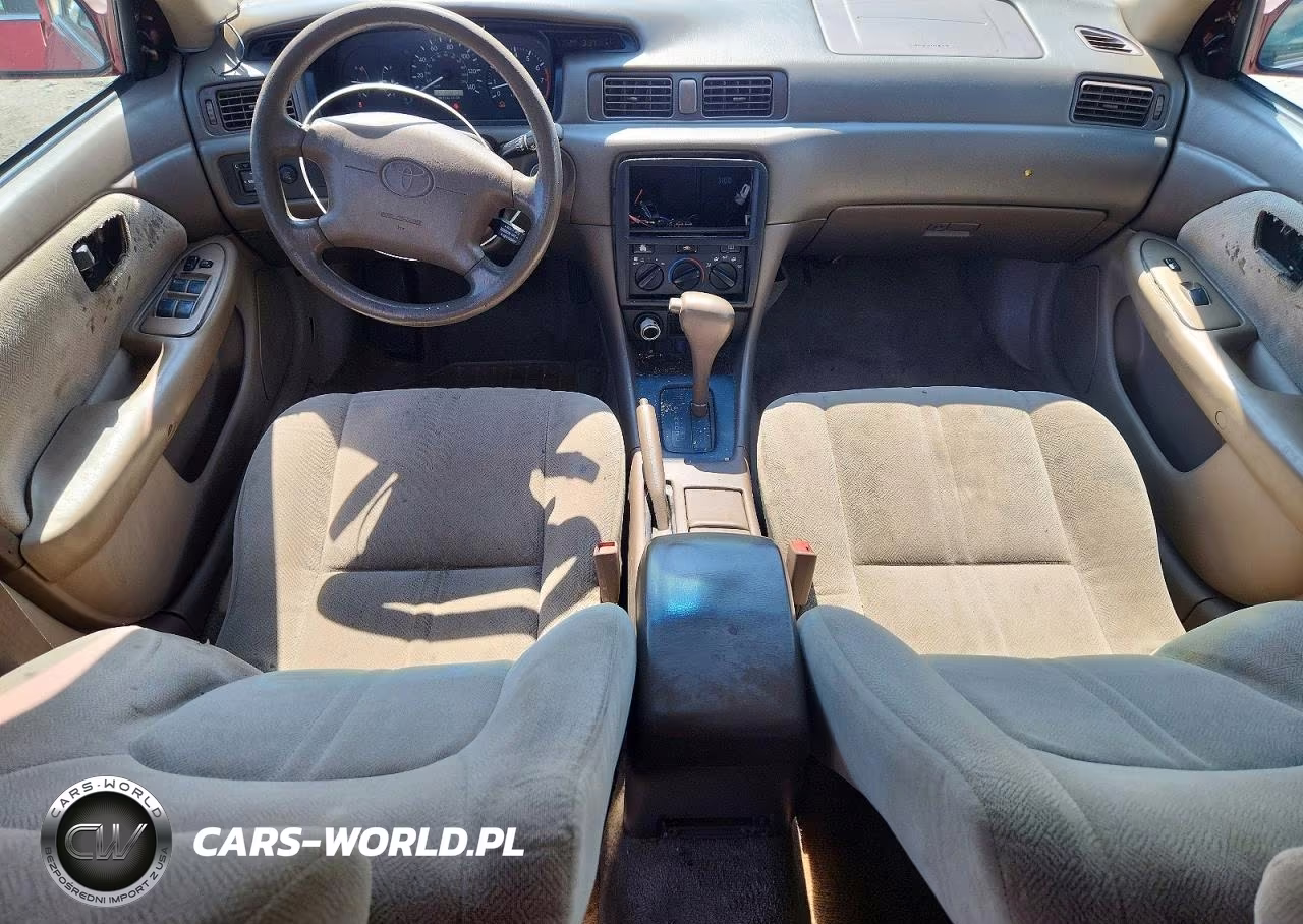 2001 Toyota Camry Ce VIN:4T1BG22K31U765496 - 8