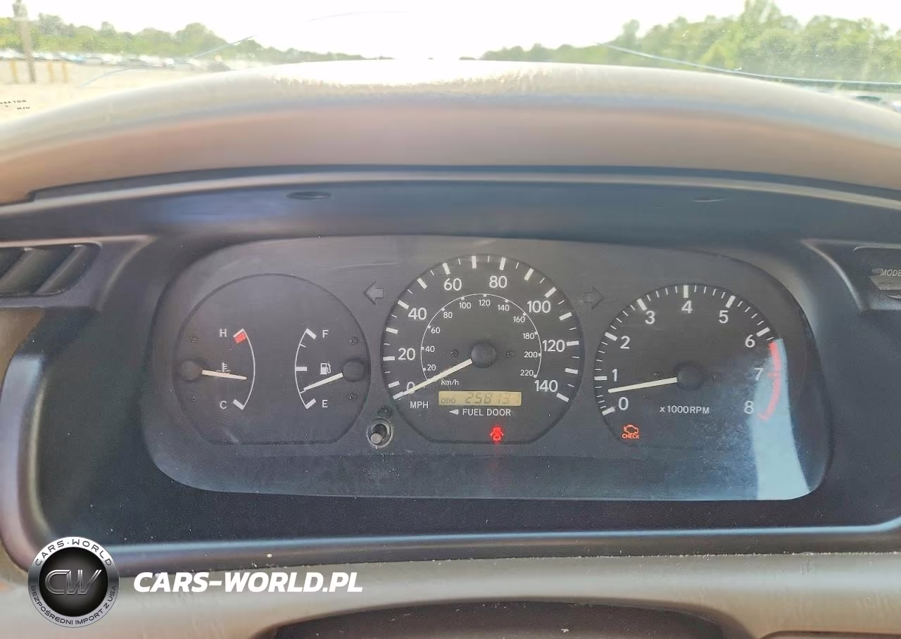 2001 Toyota Camry Ce VIN:4T1BG22K31U765496 - 9