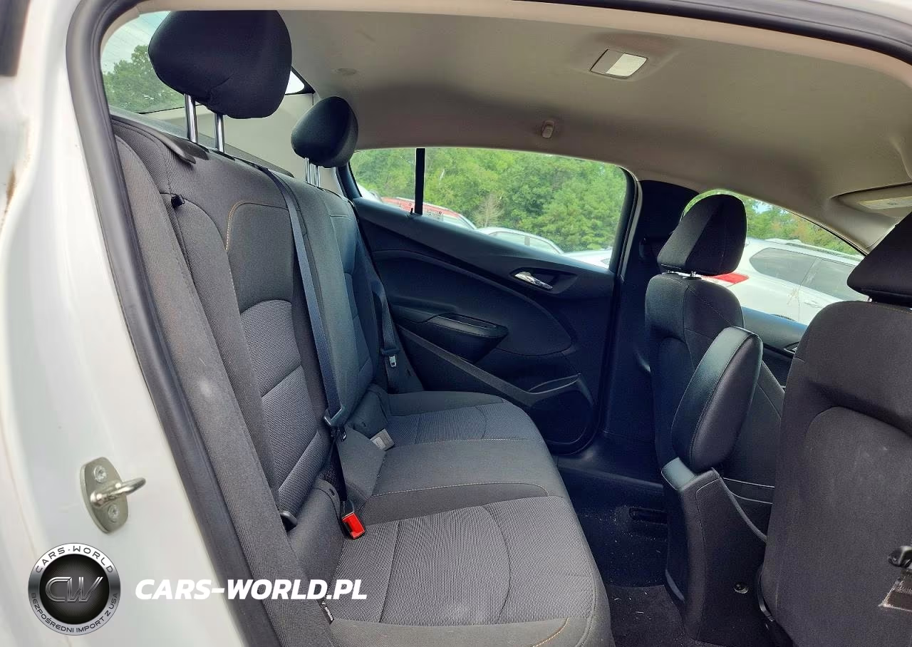 2018 Chevrolet Cruze Ls VIN:1G1BC5SM2J7173047 - 10