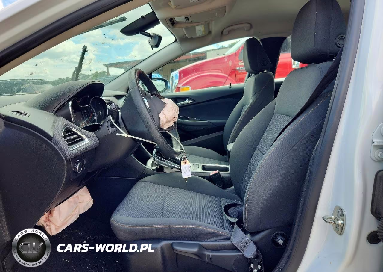 2018 Chevrolet Cruze Ls VIN:1G1BC5SM2J7173047 - 7