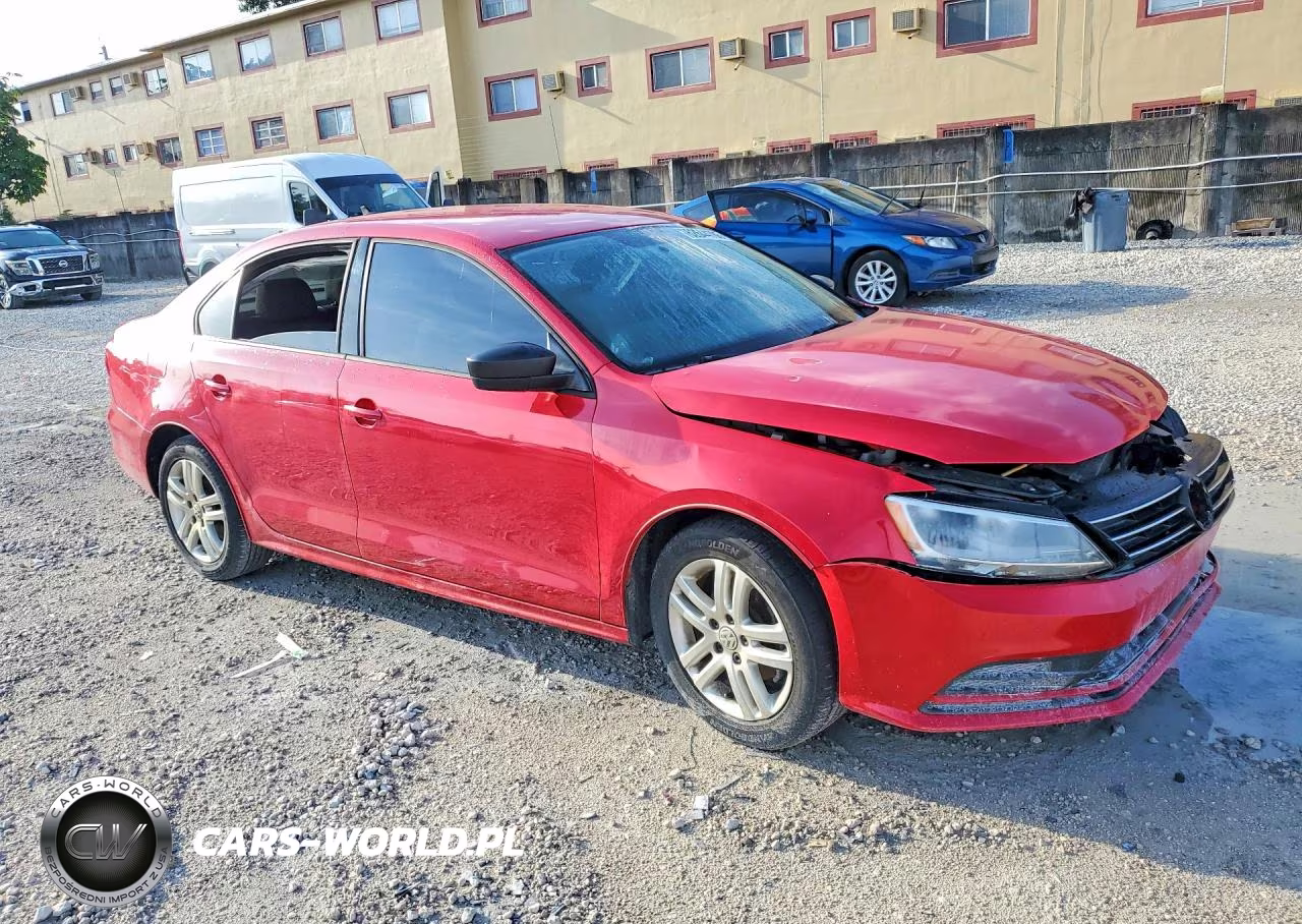2015 Volkswagen Jetta Base VIN:3VW2K7AJ1FM218700 - 4