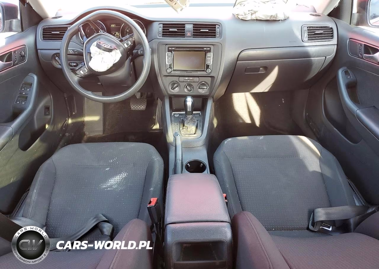 2015 Volkswagen Jetta Base VIN:3VW2K7AJ1FM218700 - 8