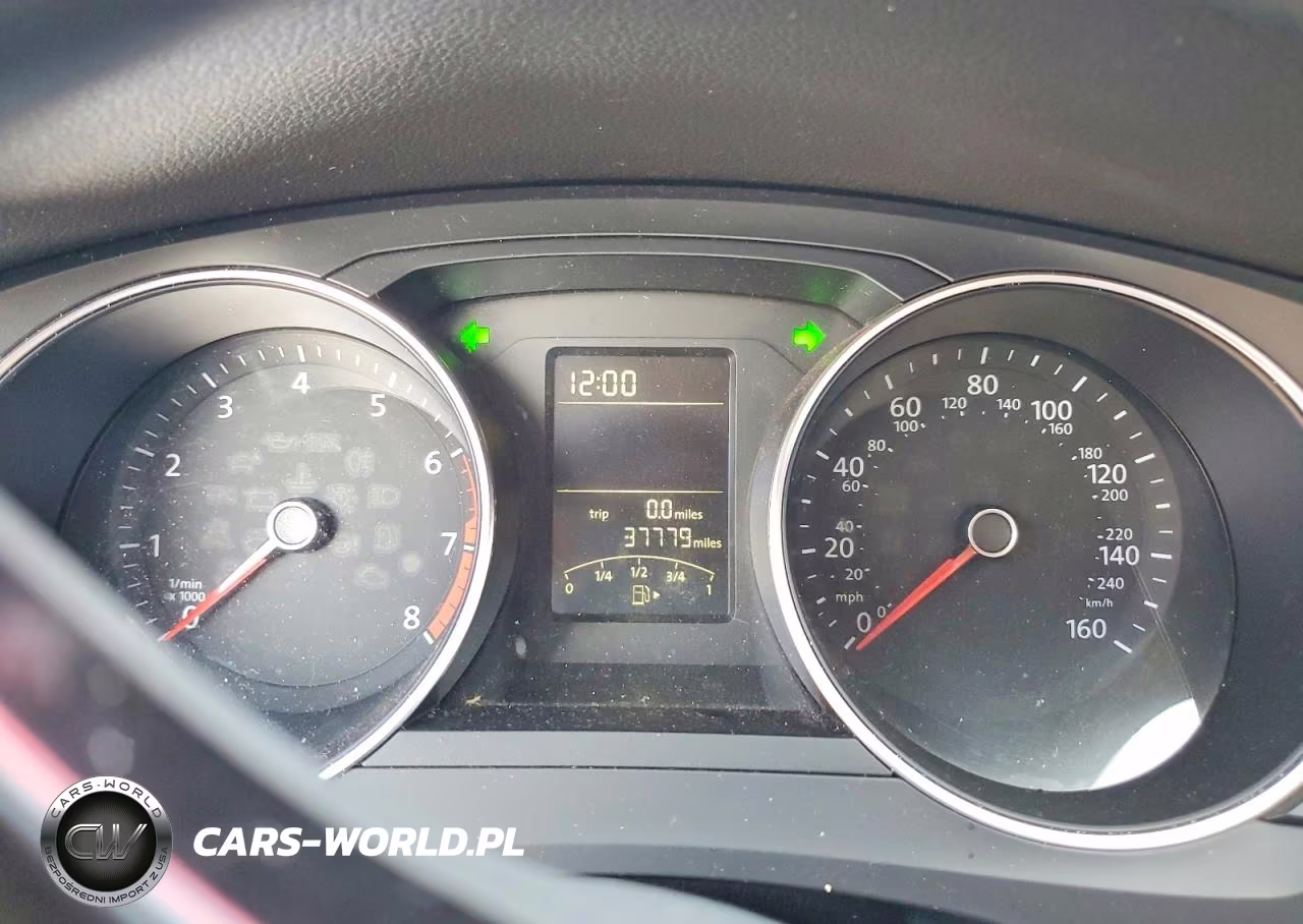 2015 Volkswagen Jetta Base VIN:3VW2K7AJ1FM218700 - 9