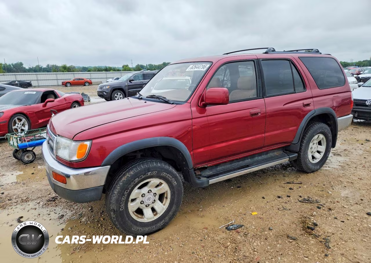 1997 Toyota 4Runner Sr5
