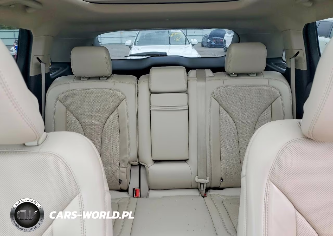 2019 Lincoln Nautilus Reserve VIN:2LMPJ8LP0KBL60762 - 10