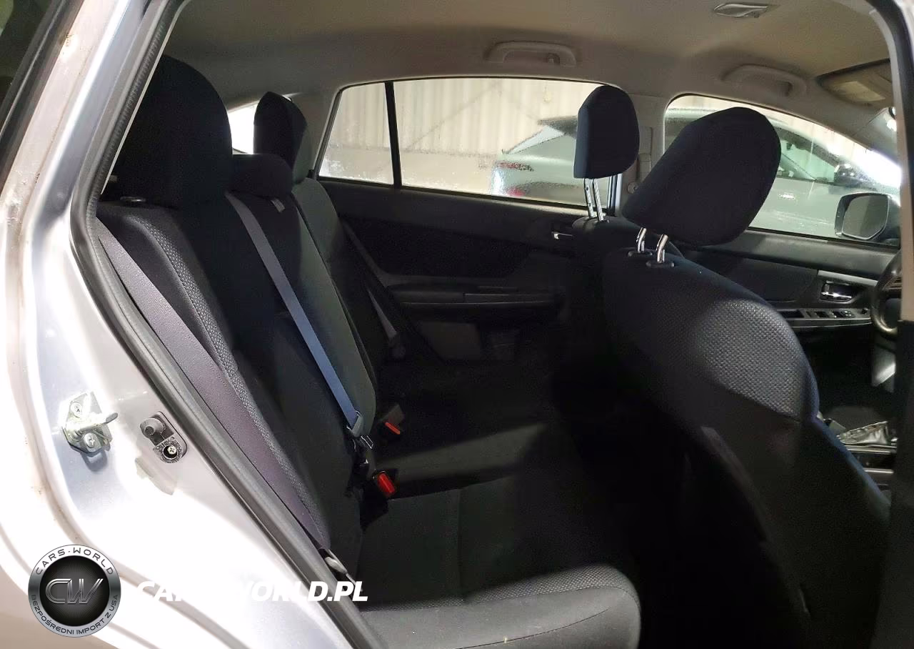2014 Subaru Impreza Premium VIN:JF1GPAC65E8279220 - 10