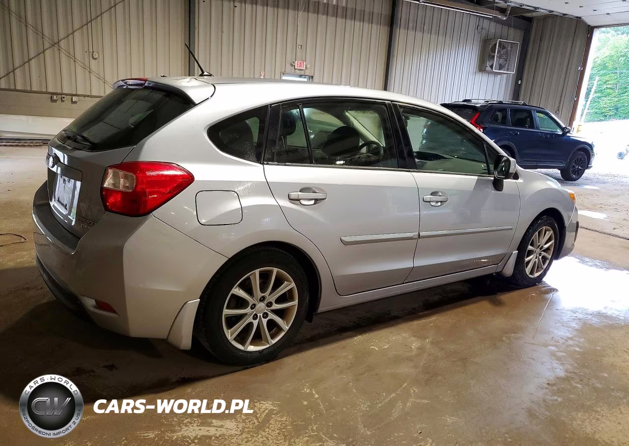 2014 Subaru Impreza Premium VIN:JF1GPAC65E8279220 - 3