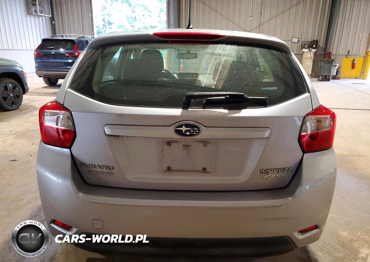 2014 Subaru Impreza Premium VIN:JF1GPAC65E8279220 - 6