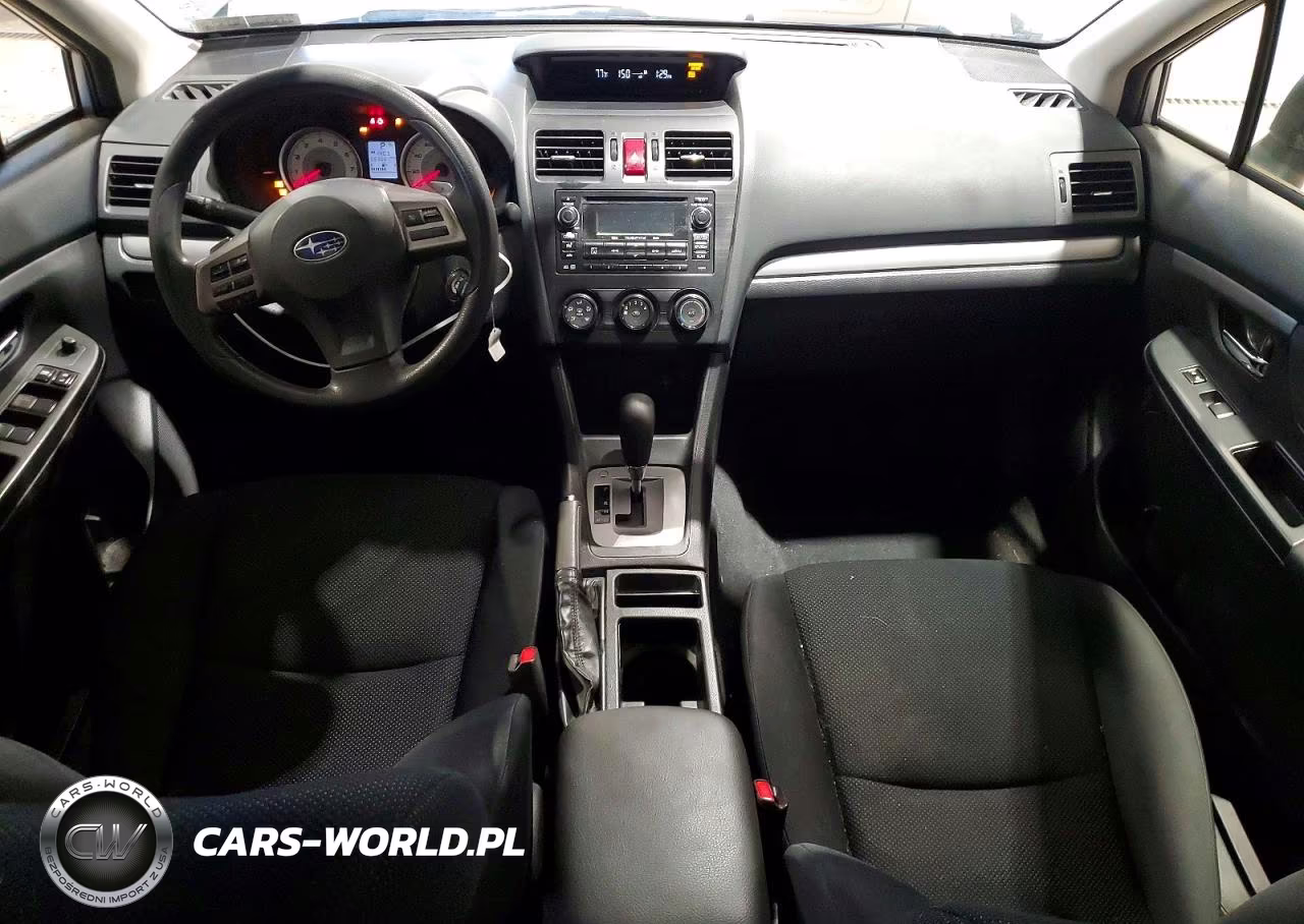 2014 Subaru Impreza Premium VIN:JF1GPAC65E8279220 - 8