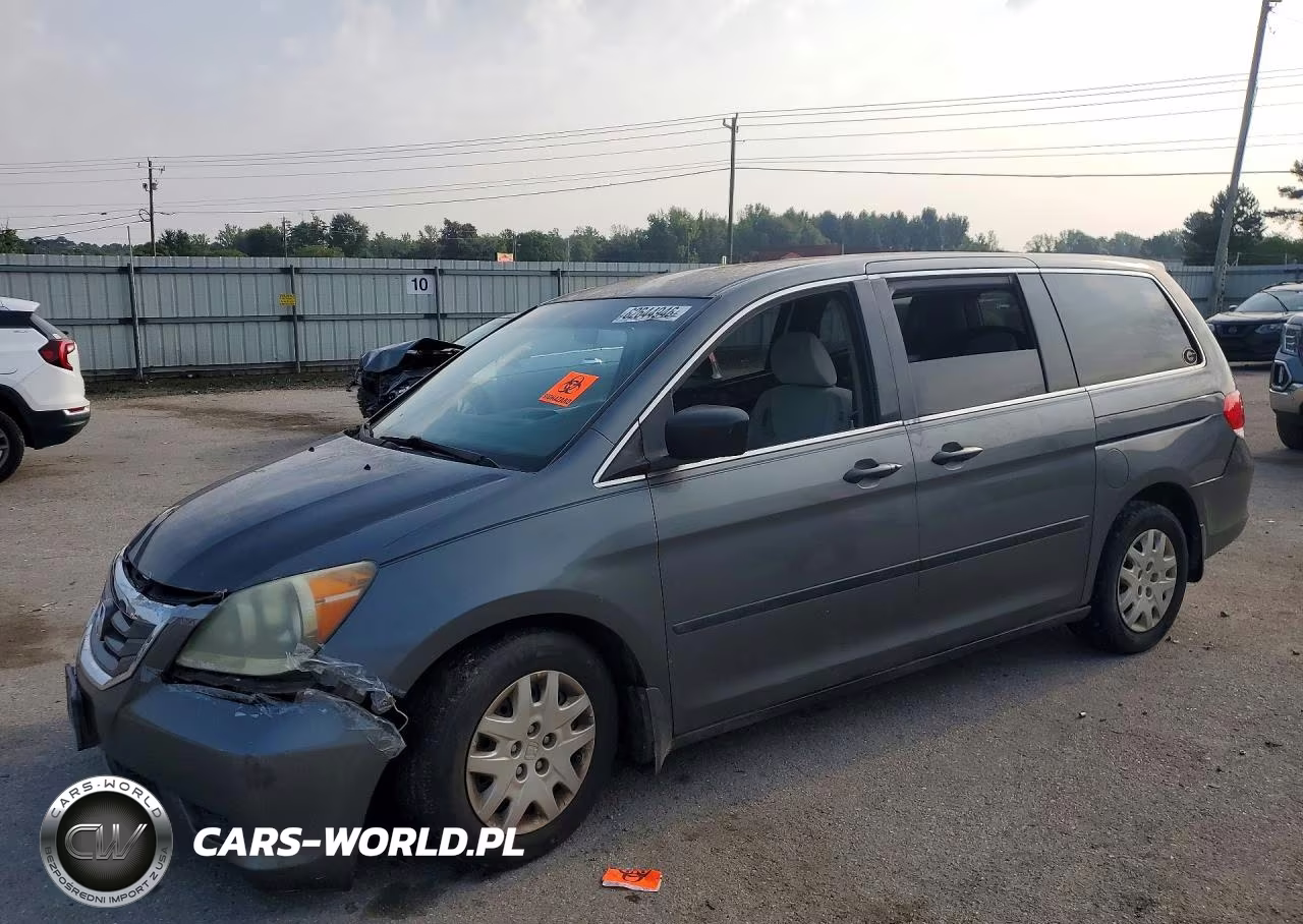2008 Honda Odyssey Lx