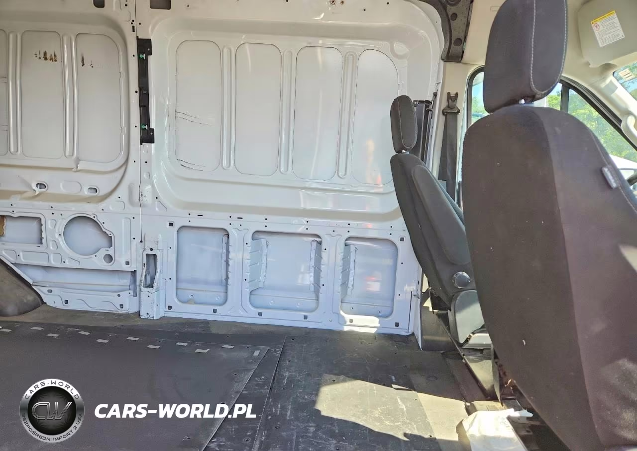 2021 Ford Transit T-250 Delivery Van VIN:1FTBR1C83MKA27242 - 11