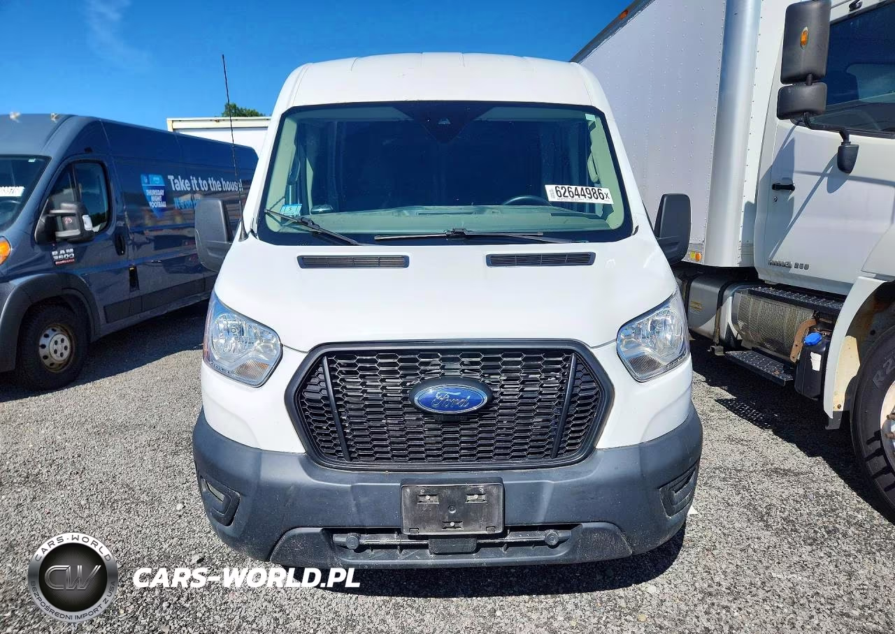 2021 Ford Transit T-250 Delivery Van VIN:1FTBR1C83MKA27242 - 5