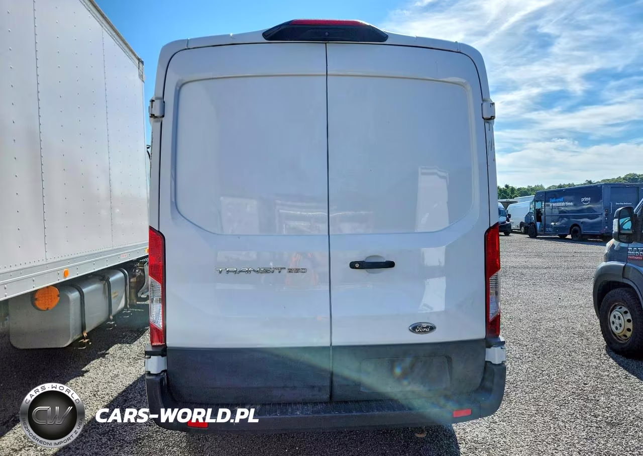 2021 Ford Transit T-250 Delivery Van VIN:1FTBR1C83MKA27242 - 6