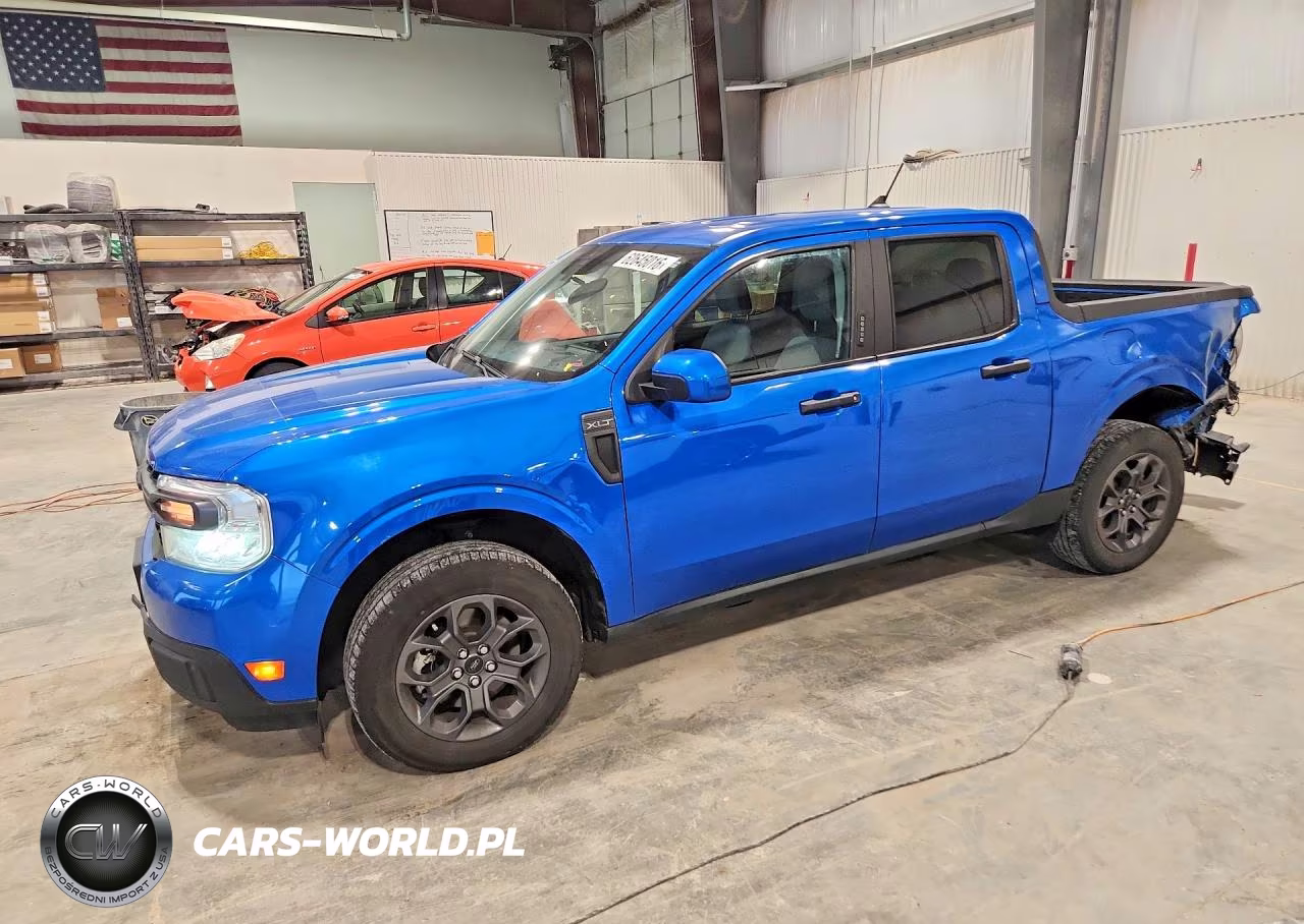 2022 Ford Maverick Xl